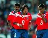 El día que La Roja sorprendió con su actuación ante Italia en el Mundial 98