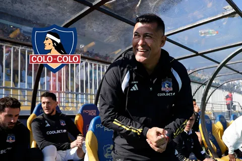 El sueño de Jorge Almirón para el Centenario de Colo Colo