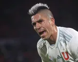 El refuerzo de U de Chile que manda a la banca a Leandro Fernández para enfrentar a Audax Italiano