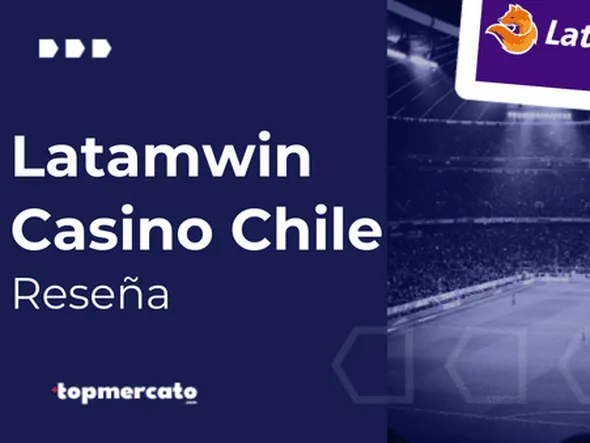 LatamWin Casino Chile – La sección de juegos más completa del país