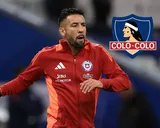 “Se destrabó”: Mauricio Isla a solo detalles de ser refuerzo de Colo Colo