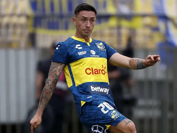 Fichajes Everton: Rodrigo Echeverría tiene nuevo club y los Ruleteros se ilusionan con volver a verlo en Viña del Mar