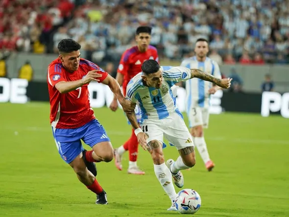 Eliminatorias: Argentina planea una fiesta para Di María antes de jugar contra Chile
