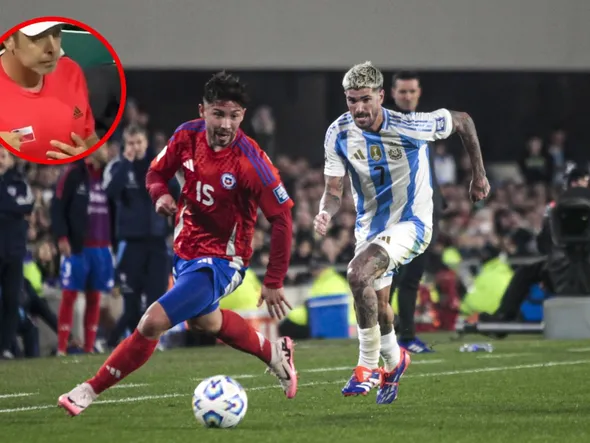 Los mejores memes por la derrota de Chile ante Argentina en las Eliminatorias