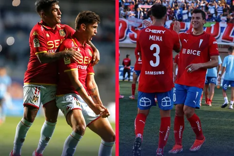 Unión Española vs Universidad Católica: a qué hora juegan, dónde ver, formaciones e historial