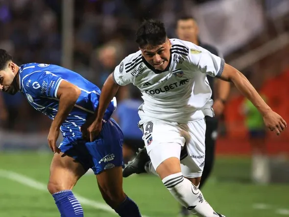 Colo-Colo vs Godoy Cruz: a qué hora juegan, dónde ver, formaciones e historial
