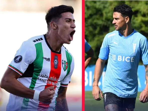 Palestino vs Universidad Católica: a qué hora juegan, dónde ver, formaciones e historial
