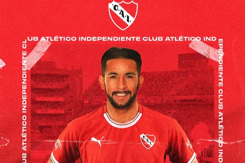 Atento, Mauricio Isla: ¿qué pasará en Independiente después de su eliminación?