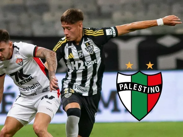 Iván Román relató su debut y las primeras semanas con Atlético Mineiro tras salir de Palestino