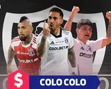¿Cuál es el sueldo de los jugadores de Colo Colo?