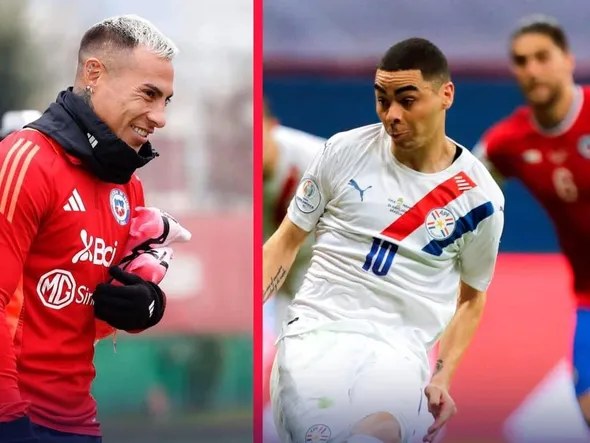 Chile vs Paraguay hoy: a qué hora juegan, alineaciones y dónde ver en vivo