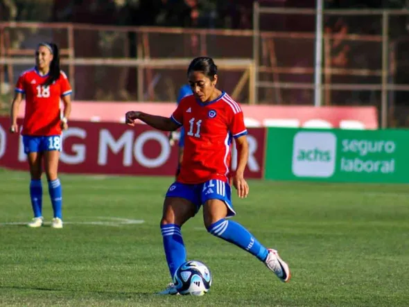 La Selección Chilena le ganó a Jamaica y estiró su invicto