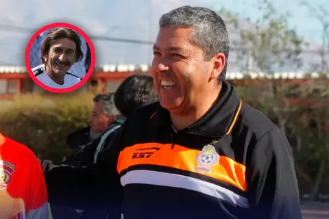 Amplía su récord: un movimiento en Argentina hace que Gustavo Huerta agrande su figura en Sudamérica