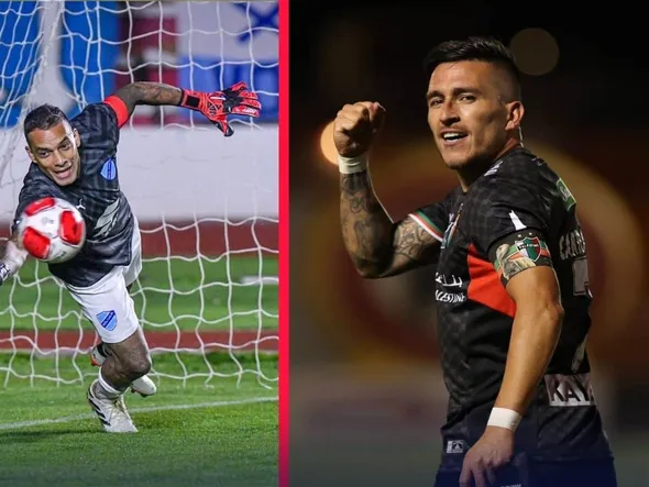 Palestino vs Bolívar: a qué hora juegan, dónde ver, formaciones e historial
