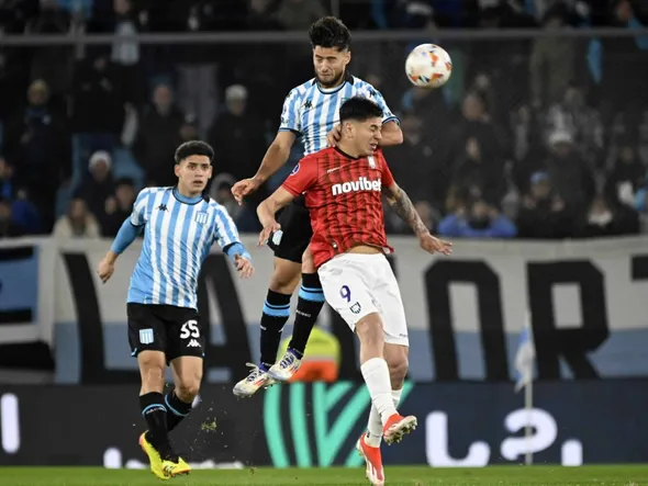 Copa Sudamericana: el impactante récord negativo que alcanzó Huachipato ante Racing