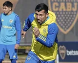 Gary Medel le hizo frente a las críticas por su intercambio con un juvenil de Boca