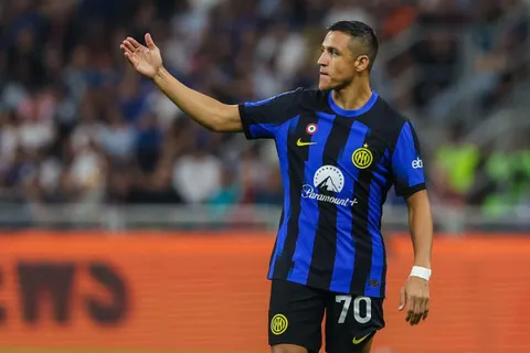 Alexis Sánchez envió un fuerte mensaje de apoyo por los incendios en Valparaíso