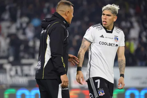 Fichajes Colo Colo: Jorge Almirón contó la firme sobre oferta de Boca por Carlos Palacios