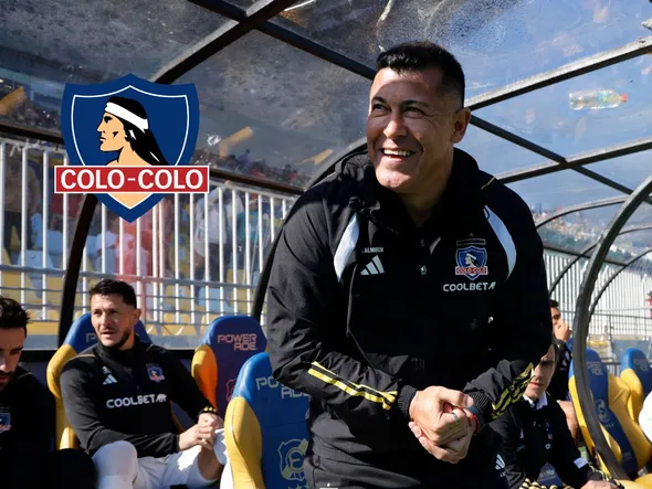 El sueño de Jorge Almirón para el Centenario de Colo Colo