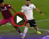 Copa Libertadores: ¿era roja para Miguel Borja en Colo Colo vs River?