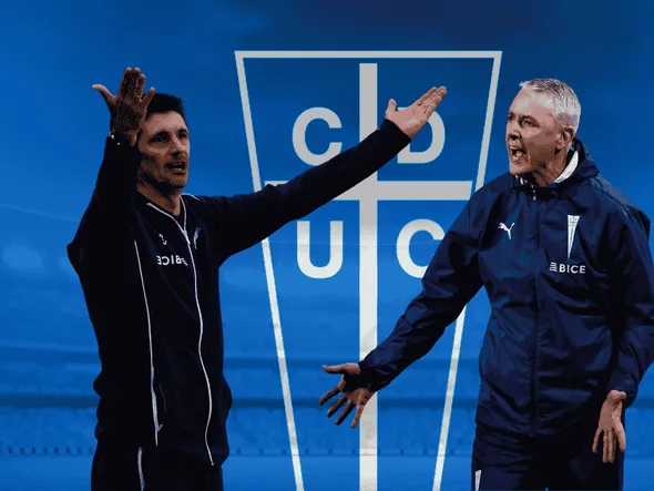 Tiago Nunes anunció la salida de Evandro Fornari de U.C.: qué rol cumplía y quién podría reemplazarlo