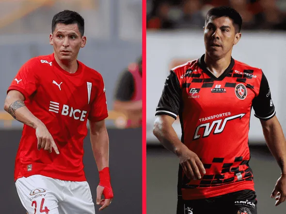 Los 3 históricos fichajes que comparten Universidad Católica y Deportes Limache