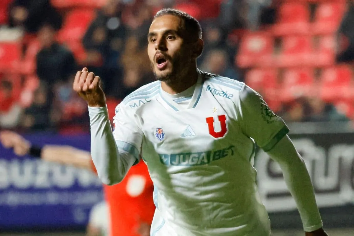 Fichajes U de Chile: Federico Mateos tiene sellado su destino “a falta del papeleo”
