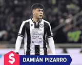 ¿Cuánto gana Damián Pizarro en Udinese?