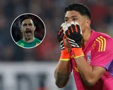 Claudio Bravo criticó a Brayan Cortés, que podría irse de Colo Colo