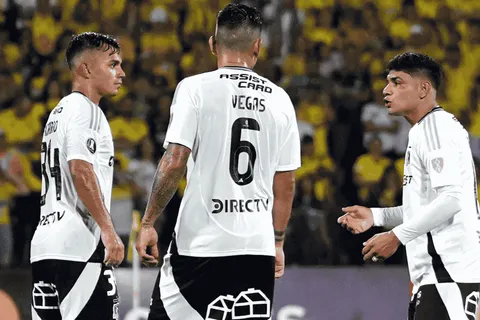 Fichajes Colo Colo: los 3 mejores refuerzos del Cacique en el Campeonato Nacional 2025