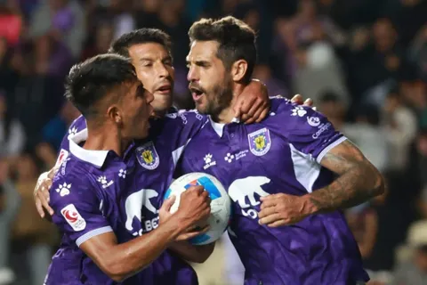 Fichajes Primera B: Joaquín Larrivey destacó lo que “rescata” de Deportes Concepción a 2 meses de su arribo