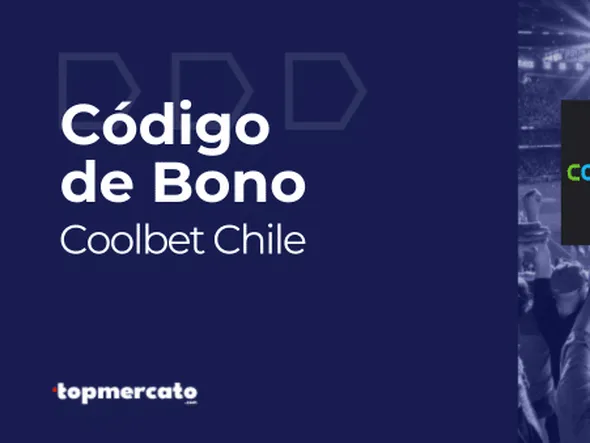 Código de bono Coolbet Chile: Obtén hasta $200.000 en tu primer depósito | last update: Junio 2026