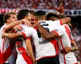 El ex jugador de Colo Colo que enloquece a los hinchas de River Plate