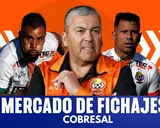 Fichajes Cobresal: movidas, refuerzos y bajas para el Campeonato Nacional