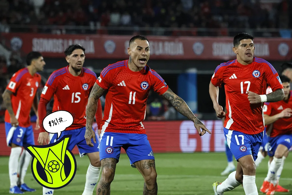 El jugador chileno que llegó en este mercado de fichajes a Brasil y fue criticado por una leyenda