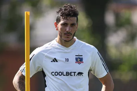 ¿Aprobó Gonzalo Castellani? Cómo fue el debut del último refuerzo de Colo-Colo