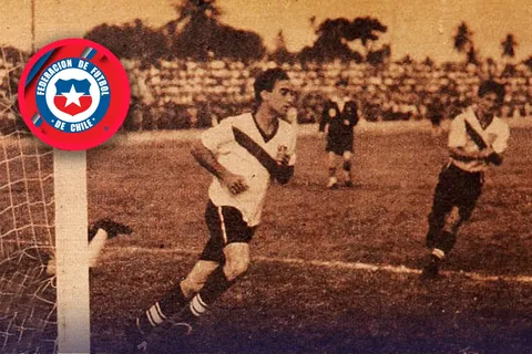 La MAYOR GOLEADA de la selección chilena en MUNDIALES