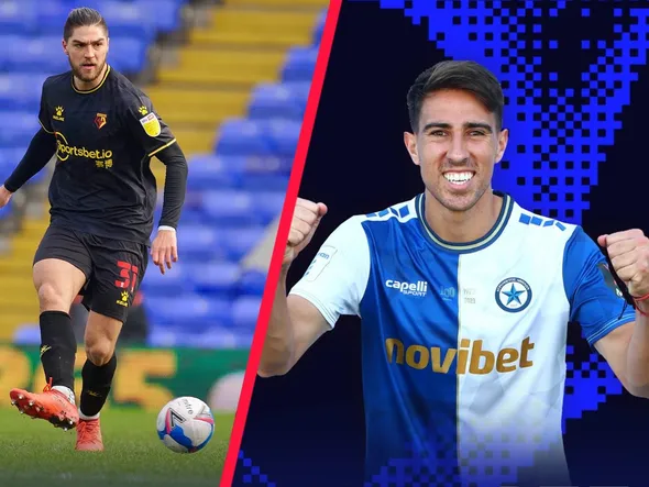 ¿Cómo les fue?: El partido de Francisco Sierralta y Diego Valencia en Europa