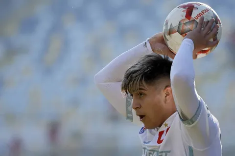 Fichajes: U de Chile presiona a Marcelo Morales para renovar