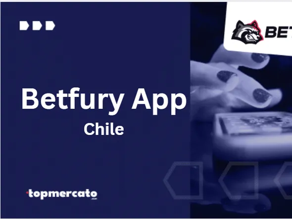 App Betfury: cómo descargar y apostar desde tu móvil en Julio 2026