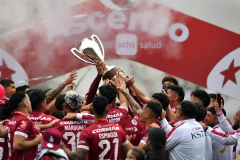Refuerzos Deportes La Serena: llega a La Portada una “incorporación clave” para la vuelta a Primera División