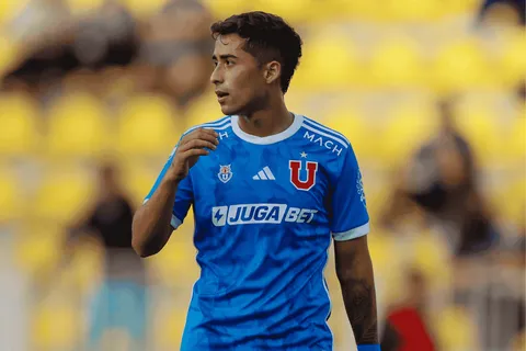 U. de Chile negocia la salida de Lucas Assadi: la cifra que embolsaría Azul Azul