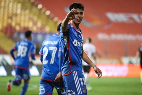 Cuánto dinero recibirá Universidad de Chile por una venta de Darío Osorio