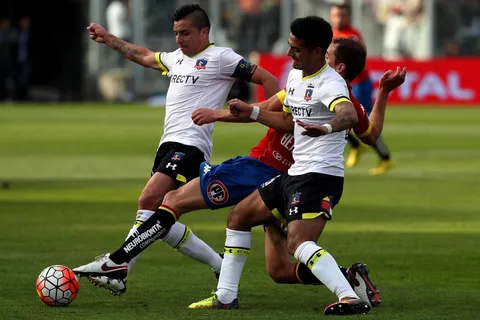 El historial entre Colo Colo y Unión Española