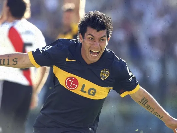 “Muere por venir acá”: Juan Román Riquelme explicó el motivo que alejó a Gary Medel de Boca