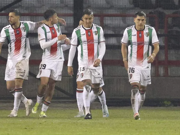 Fichajes Palestino: los Árabes se bajan de la pelea por un goleador argentino con pasado en el Campeonato Nacional