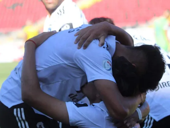 Chileno que triunfa en Argentina sueña ser campeón en Colo Colo