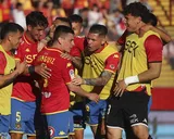 Refuerzos Unión Española: Coto Sierra se decidió y contactó a un arquero de la Primera B