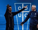 Tiago Nunes anunció la salida de Evandro Fornari de U.C.: qué rol cumplía y quién podría reemplazarlo