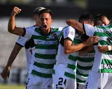La última vez que Palestino había goleado a Cobreloa